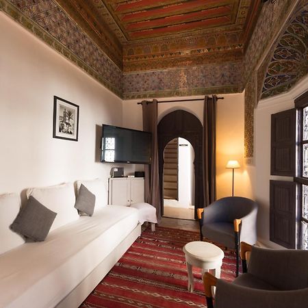 Riad Ennafoura Марракеш Екстер'єр фото